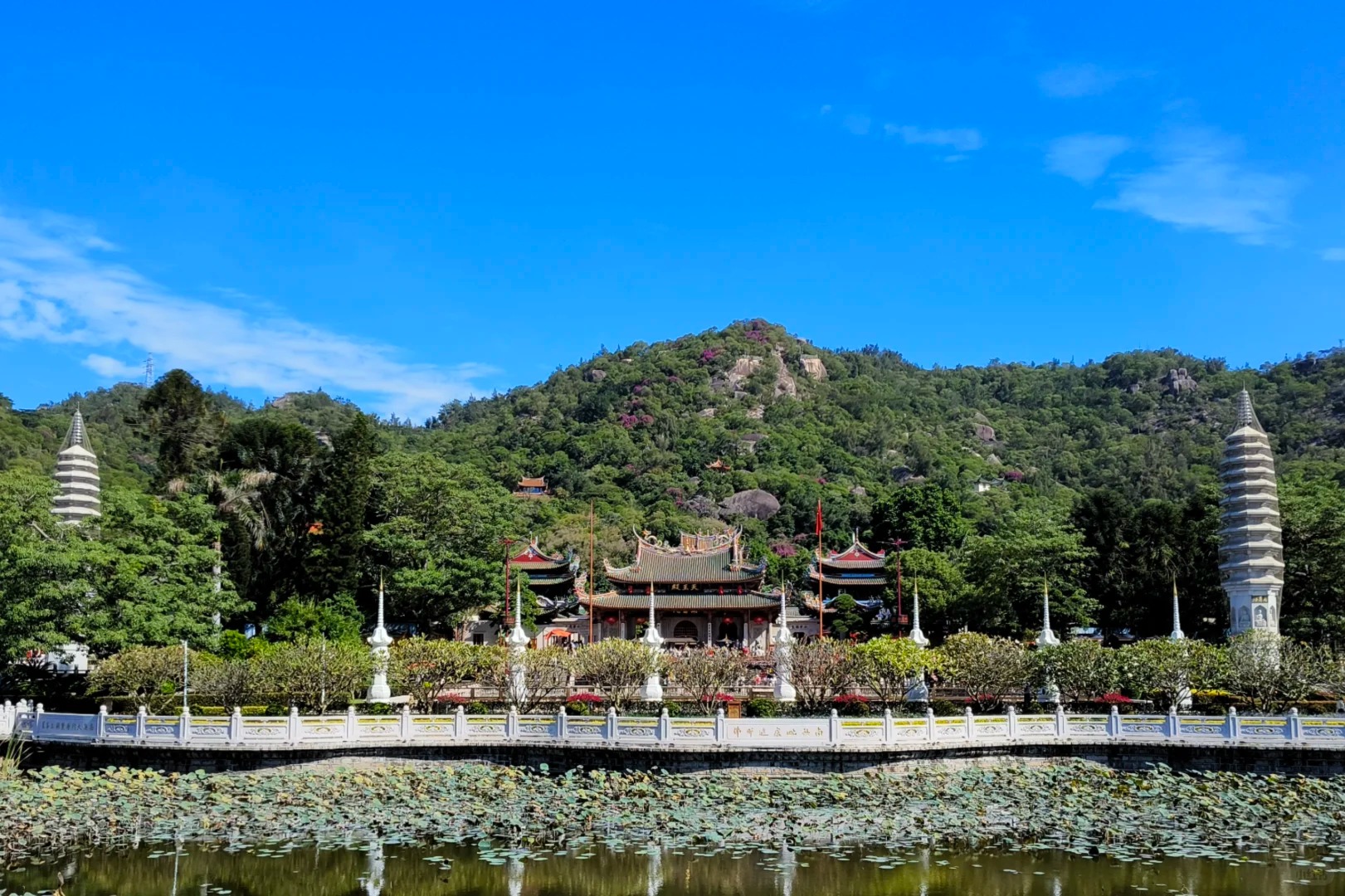 南普陀寺